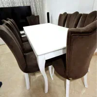 میز ناهارخوری ۸ نفره