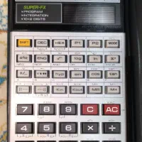 ماشین حساب مهندسی Casio