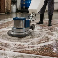 قالیشویی شهسوار تحویل ۱ الی ۲ روزه