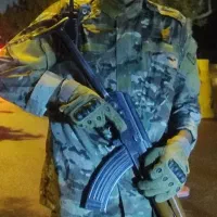 لباس نظامی مولتی کم