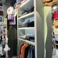 دکور مغازه(MDF)قیمت‌مناسب