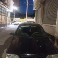 پراید مدل ۸۵ دوگانه کارخانه