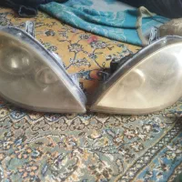 چراغ جلو تیبا فابریکی