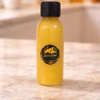 عصاره زنجبیل خالص 35cc /قیمت عمده کافه‌ها و باشگاه