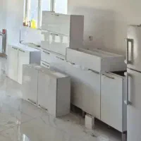 کابینت اشپزخانه و سینک