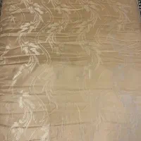 تشک دو نفره کاملا پر بار و سالم