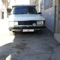 وانت پیکان دوگانه سوز مدل ۸۷ سالم