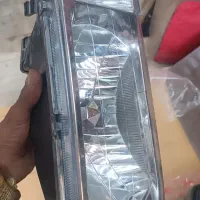 چراغ جلو پراید ۱۳۱ سالم و نو موتور دار
