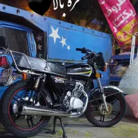 موتورسیکلت ۲۰۰cc