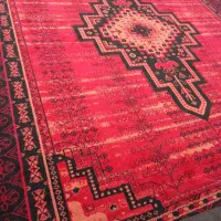 گلیم فرش چهار عدد بفروش می‌رسد