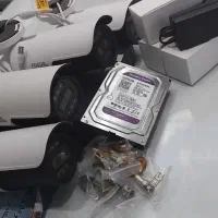 دوربین مداربسته پک