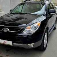 هیوندای وراکروز ix55 مدل 2010 بی رنگ و تمیز در حد