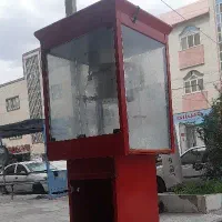 دستگاه پفیلا بزرگ