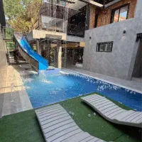 ویلااستخردار ۴خواب تریبلکس