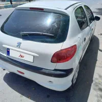 ۲۰۶ tu3|خودرو سواری و وانت|کرمان, |دیوار