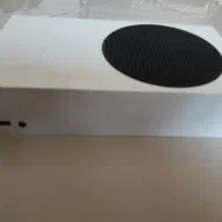 ایکس باکس سری s درحد نو+فول بازی+۲دسته+پایه شارژر