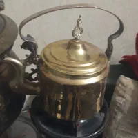 کتری مسی
