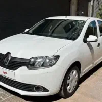 رنو سیمبل اتومات ۲۰۱۶ تک برگ