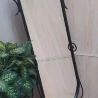 اینه قدی دفرمه فرفورژه