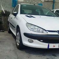 پژو ۲۰۶ مدل ۹۶