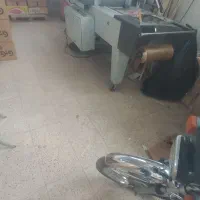 معاوضه دستگاه شیرینگ تونلی با کابینی