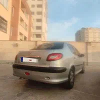 پژو 206sd مدل 90