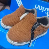 کفشای بچگانه همه اشون درحد نو