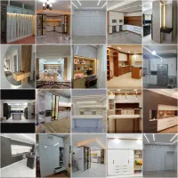 کابینت کمد دیواری همرا با هدیه اقساط عضو اتحادیه