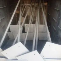 رنگ کوره ای الکترواستاتیک