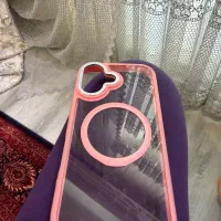پنج  عدد قاب گوشی ۱۶ بسیار تمیز و نو