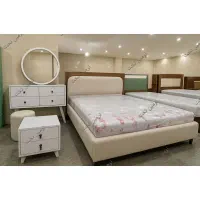 نیاز به محیط آرامش بخش تخت خواب مناسب++