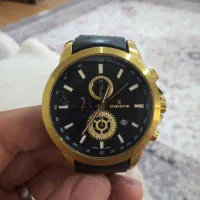 ساعت مردانه رومانسون اصل 3موتوره
