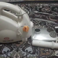 چرخ گوشت سالم