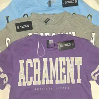 کراپ نخ پنبه برند H&M وارداتی