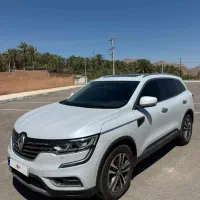 رنو ‌کلئوس بدون رنگ ۲۰۱۸