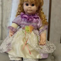 عروسک عسل سخنگو