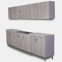 تولید و پخش کابینت اماده