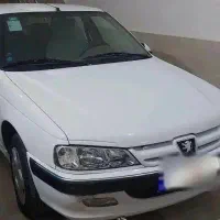 پژو پارس xu7p در حد صفر