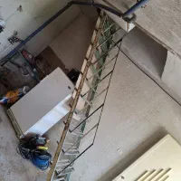پله اهنی