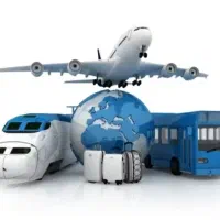 بلیط قطار ، اتوبوس ، هواپیما