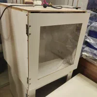 باکس ورق mdf