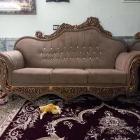 مبل نیمه استیل سلطنتی