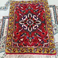 یک تخته فرش هریس نقشه تاجری
