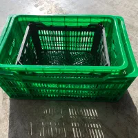 سبد پلاستیکی بزرگ مناسب اسباب کشی و‌نگهداری