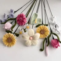 آموزش کلاس گل پیپ پاک کنی