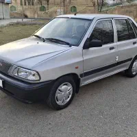 پراید ۱۴۱ مدل ۹۱