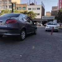 206 sd تیپ ۲|خودرو سواری و وانت|تبریز, |دیوار