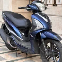 لاکی 180 لاکی 185 sym j200 اسکوتر طرح کلیک ایروکس