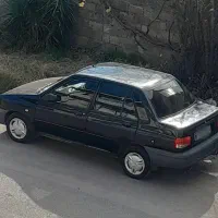 پراید مدل ۸۴دوگانه شرکتی فرمان هیدرولیک