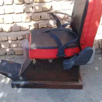 صندلی اصلاح آرایشگری